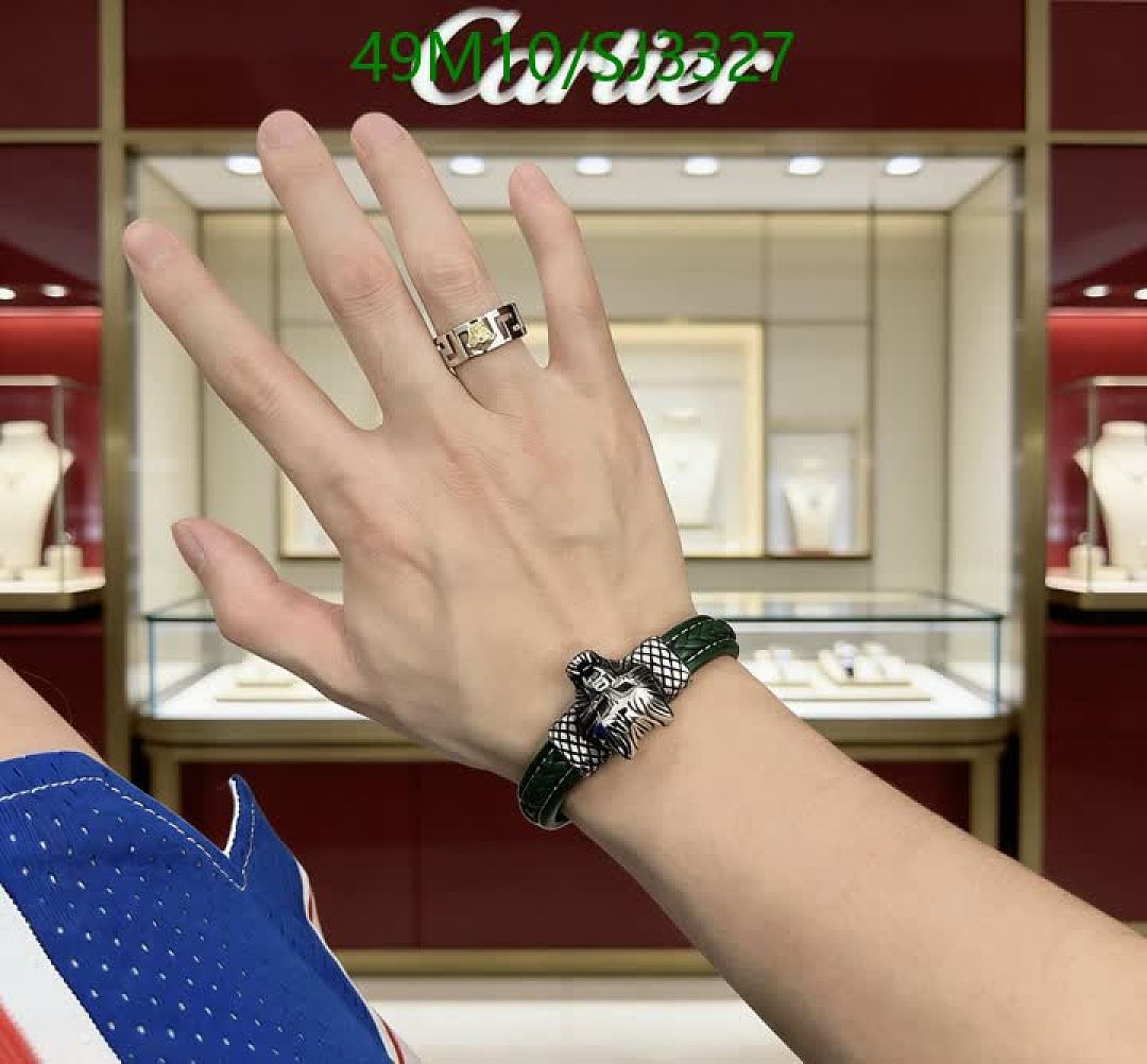 Cartier-Jewelry Code: SJ3327 $: 49USD