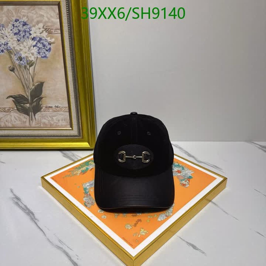 Gucci-Cap(Hat) Code: SH9140 $: 39USD