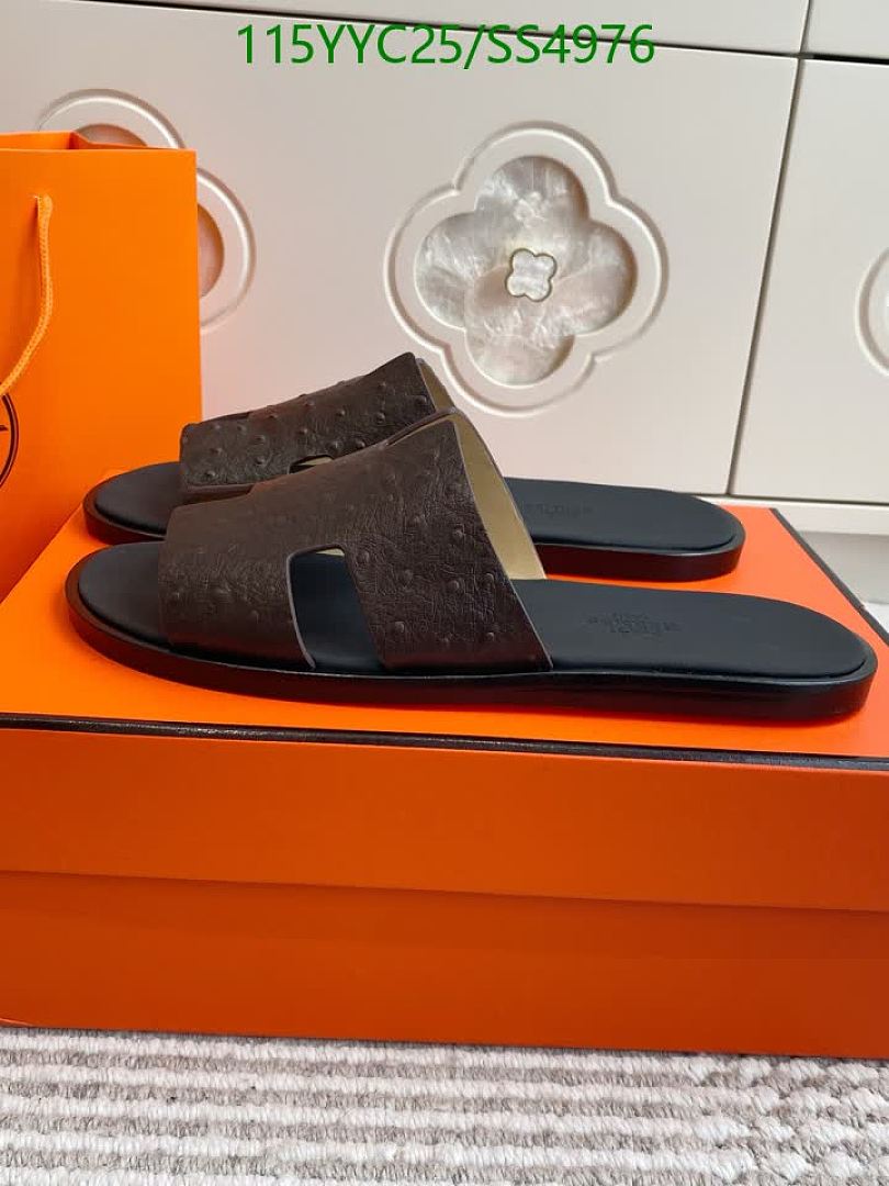 Hermes-Men shoes Code: SS4976 $: 115USD