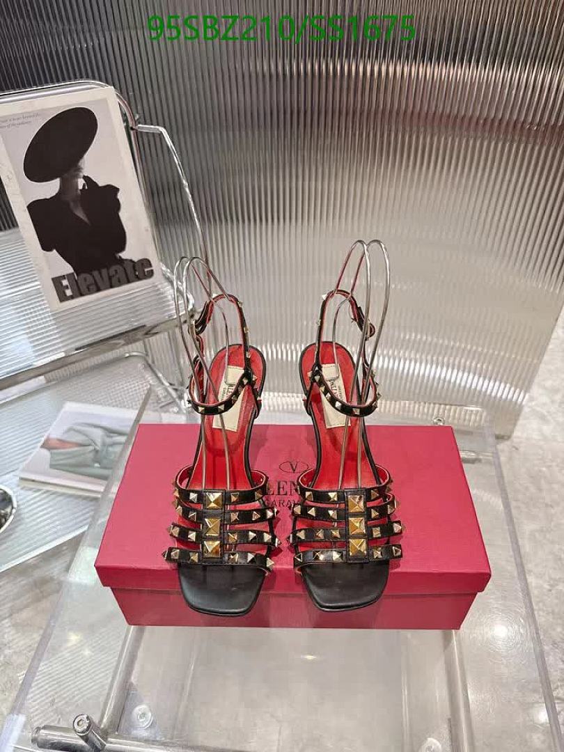 Valentino-Women Shoes Code: SS1675 $: 95USD