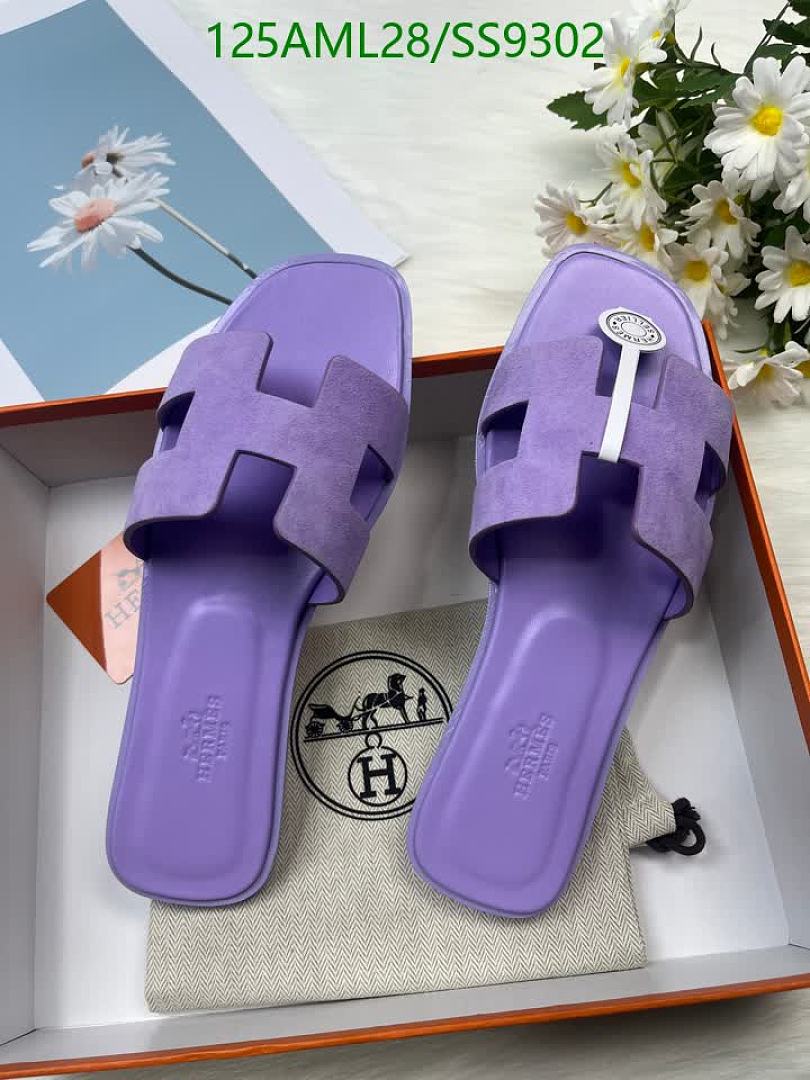 Hermes-Women Shoes Code: SS9302 $: 125USD