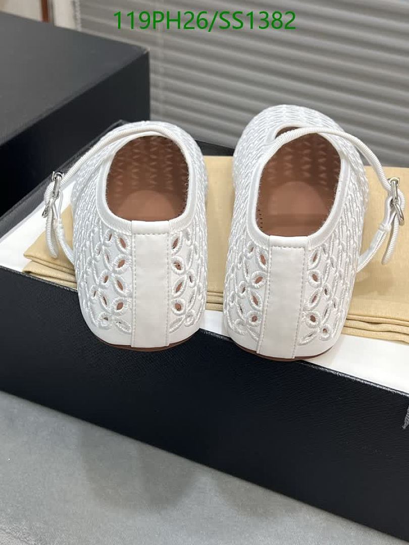 Alaia-Women Shoes Code: SS1382 $: 119USD