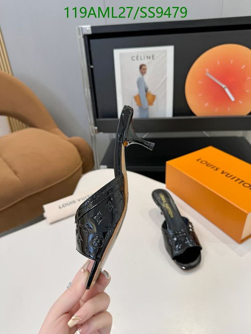 LV-Women Shoes Code: SS9479 $: 119USD