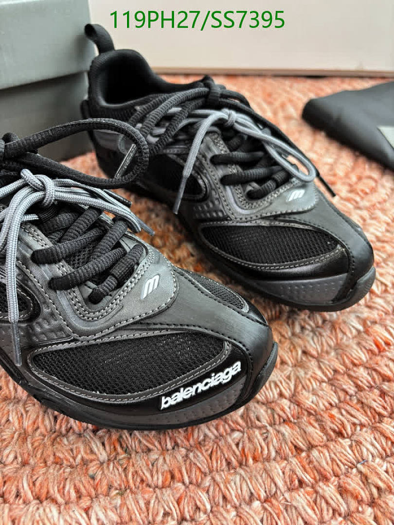 Balenciaga-Women Shoes Code: SS7395 $: 119USD