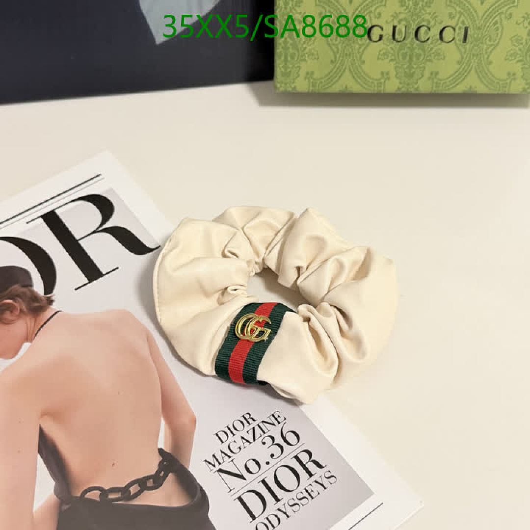 Gucci-Headband Code: SA8688 $: 35USD