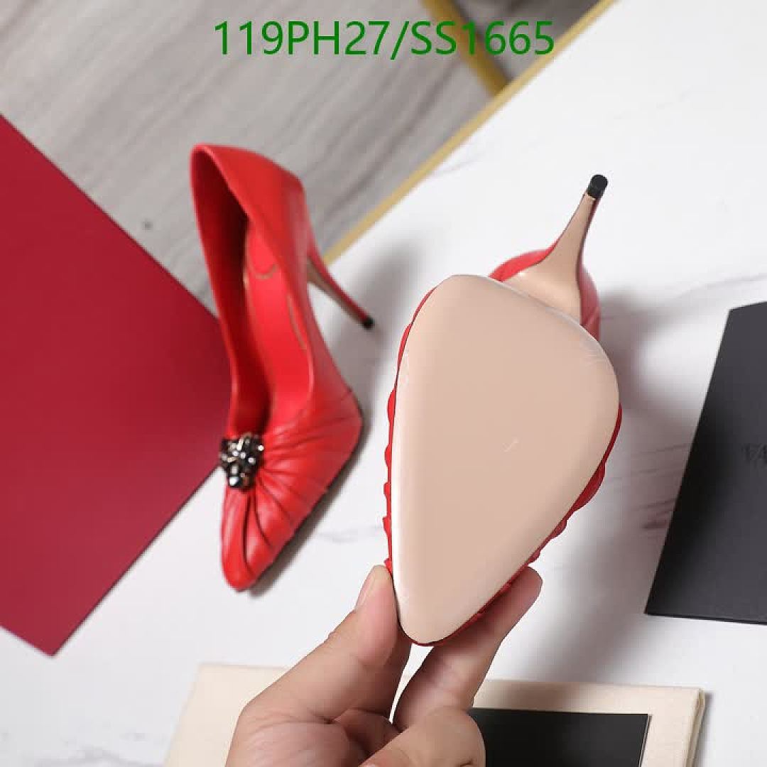 Valentino-Women Shoes Code: SS1665 $: 119USD