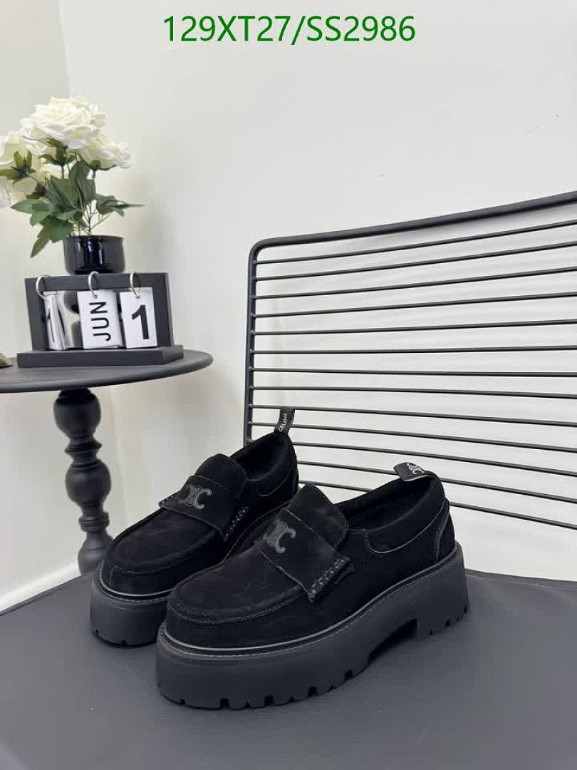 Celine-Women Shoes Code: SS2986 $: 129USD