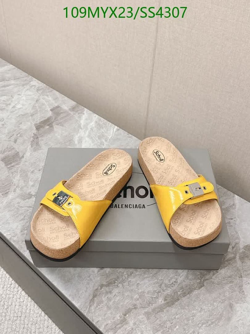Balenciaga-Women Shoes Code: SS4307 $: 109USD