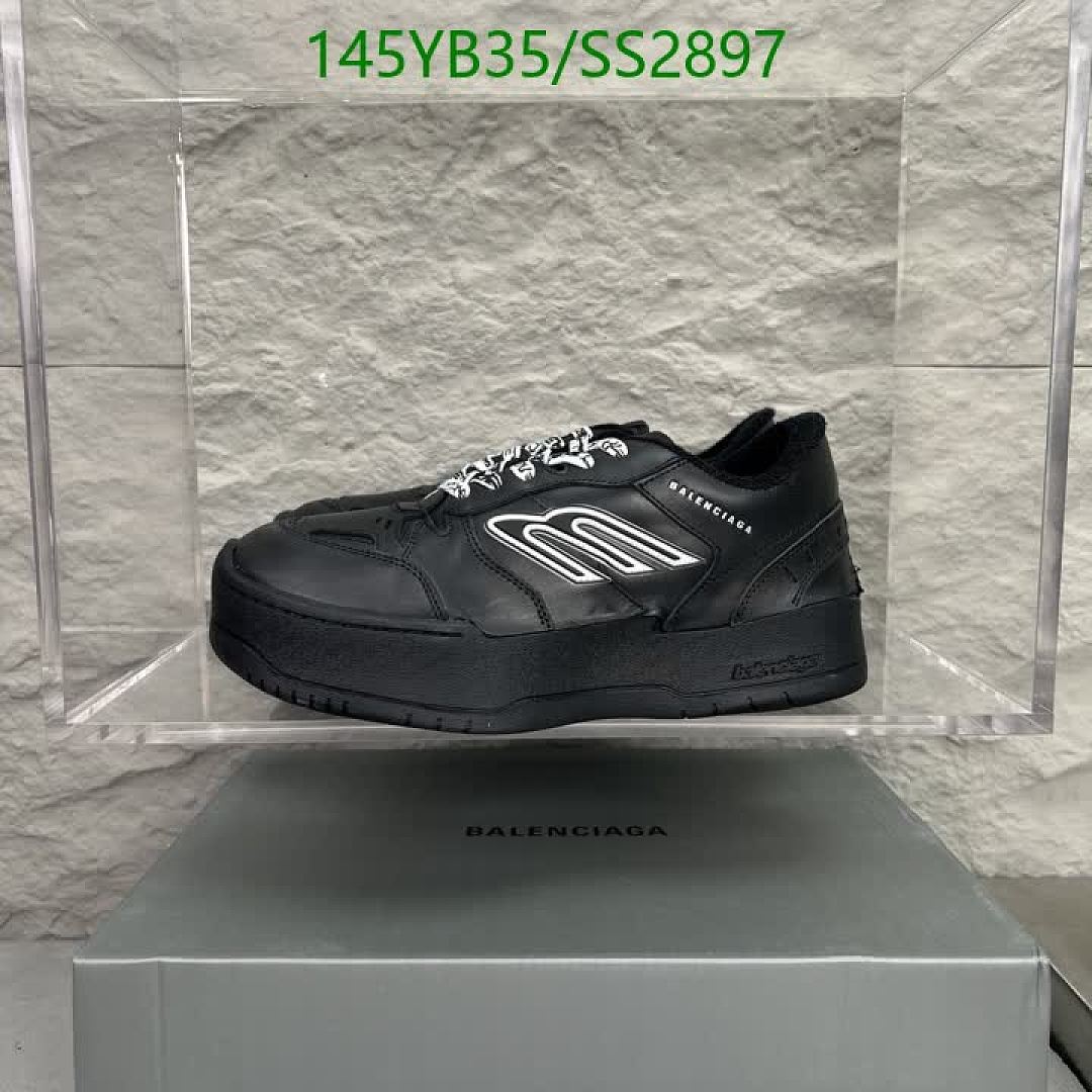 Balenciaga-Men shoes Code: SS2897 $: 145USD