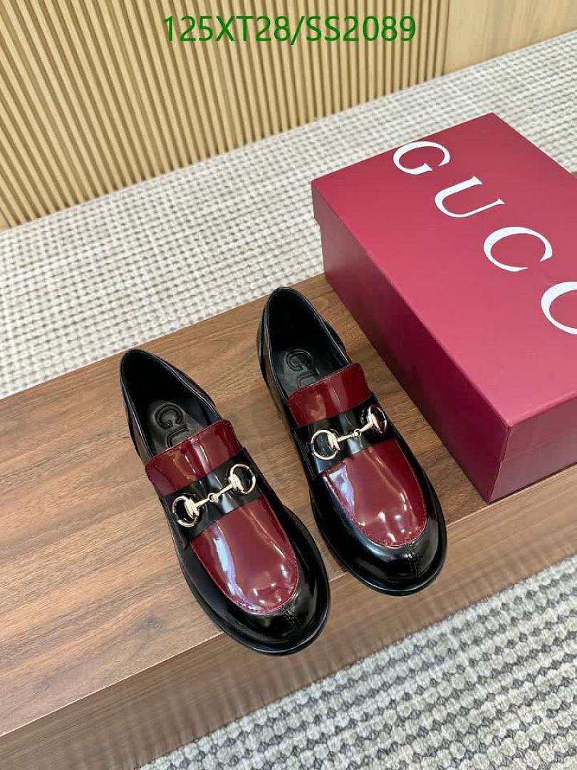 Gucci-Women Shoes Code: SS2089 $: 125USD