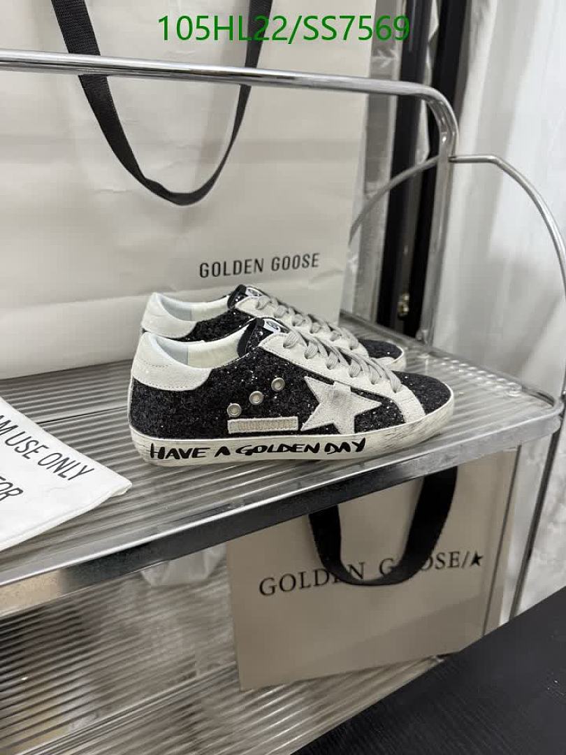 Golden Goose-Women Shoes Code: SS7569 $: 105USD