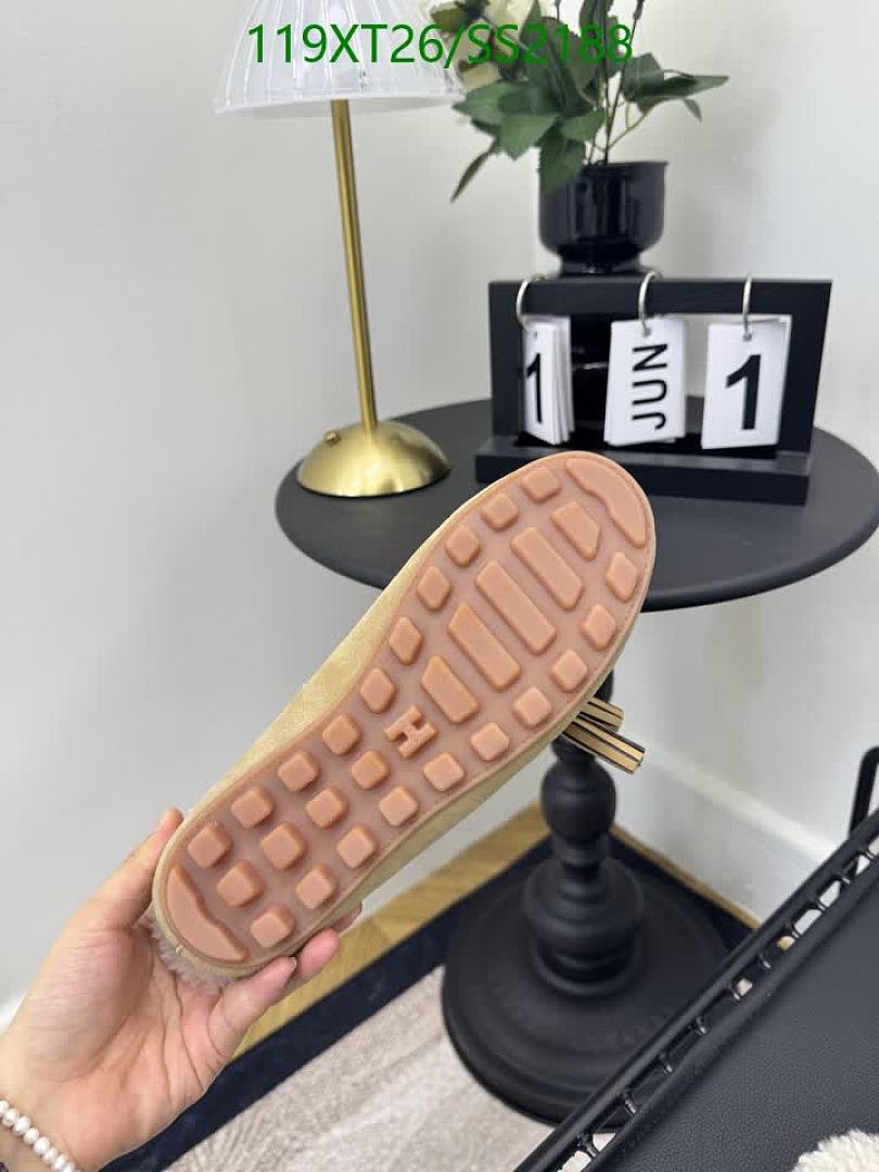 Hogan-Women Shoes Code: SS2188 $: 119USD