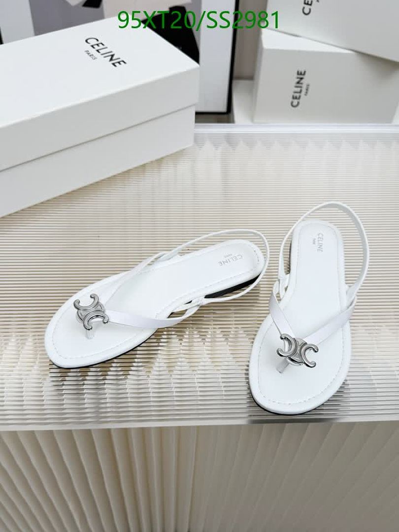Celine-Women Shoes Code: SS2981 $: 95USD
