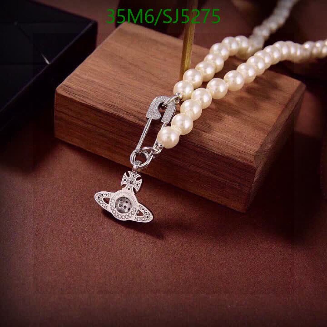 Vivienne Westwood-Jewelry Code: SJ5275 $: 35USD