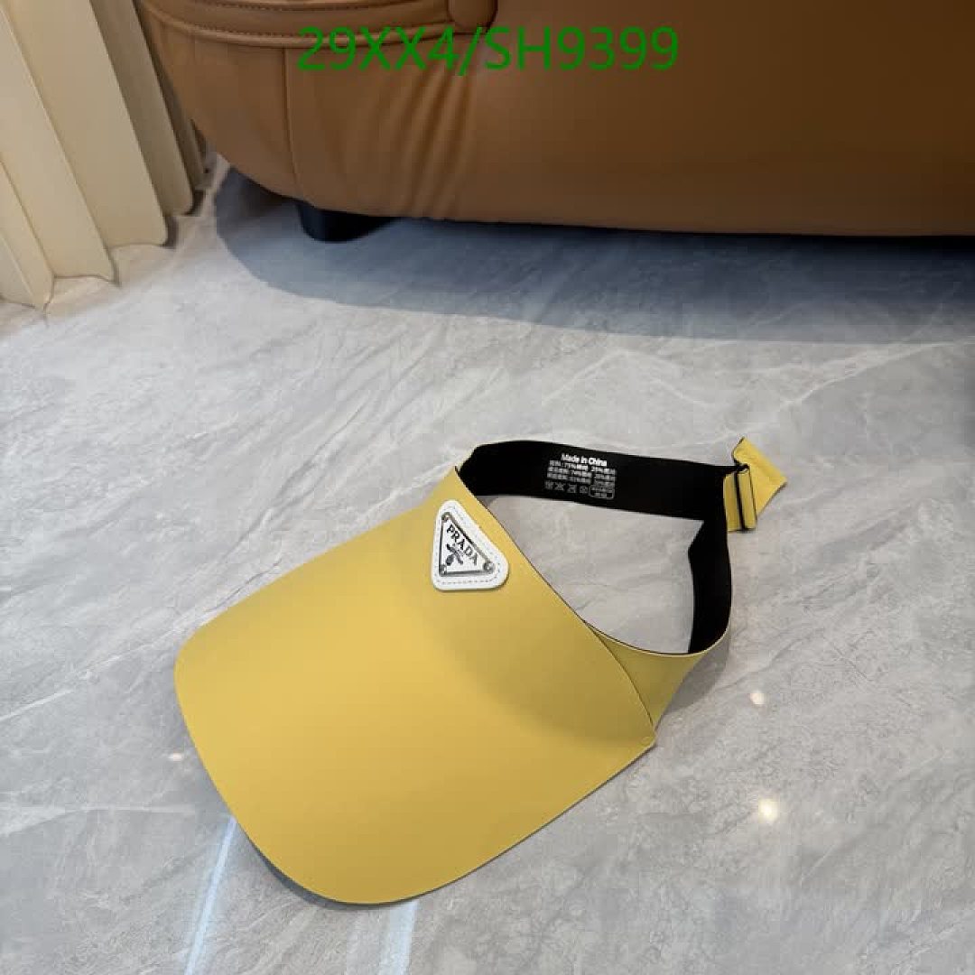 Prada-Cap(Hat) Code: SH9399 $: 29USD