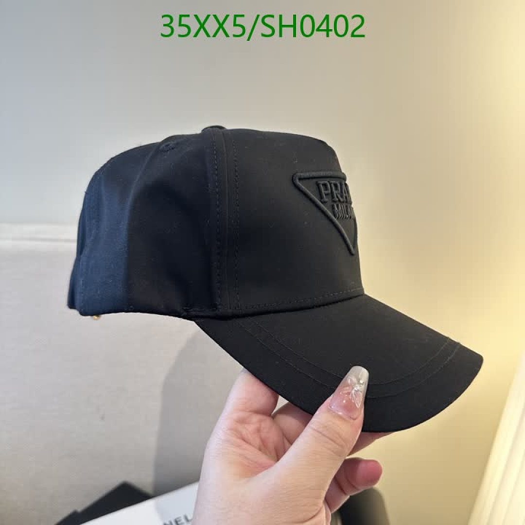 Prada-Cap(Hat) Code: SH0402 $: 35USD