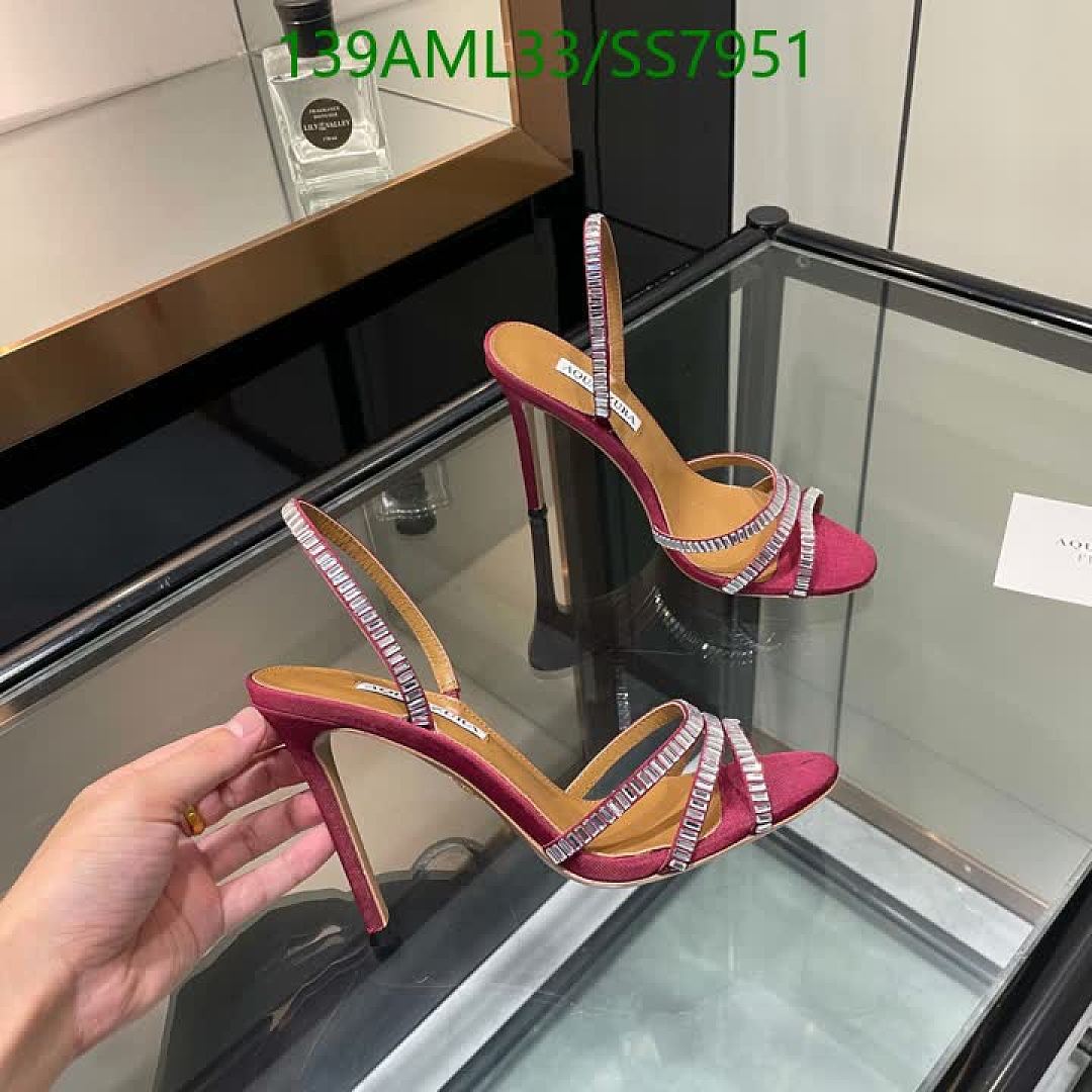 Aquazzura-Women Shoes Code: SS7951 $: 139USD