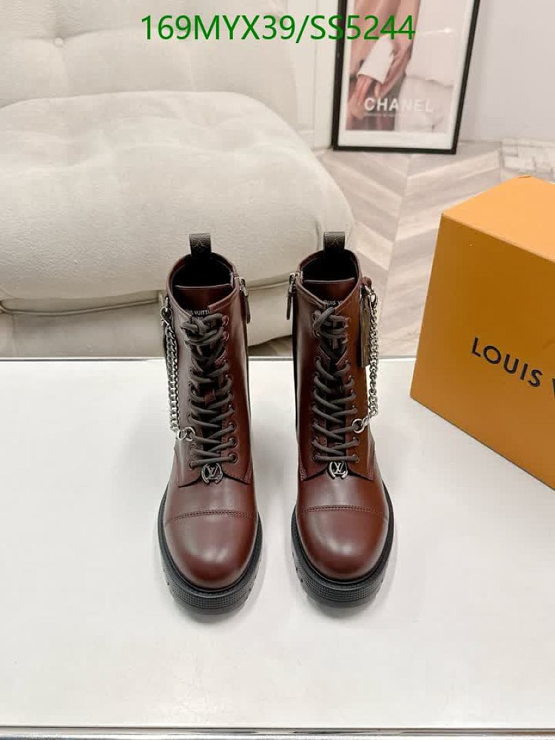 Boots-Women Shoes Code: SS5244 $: 169USD