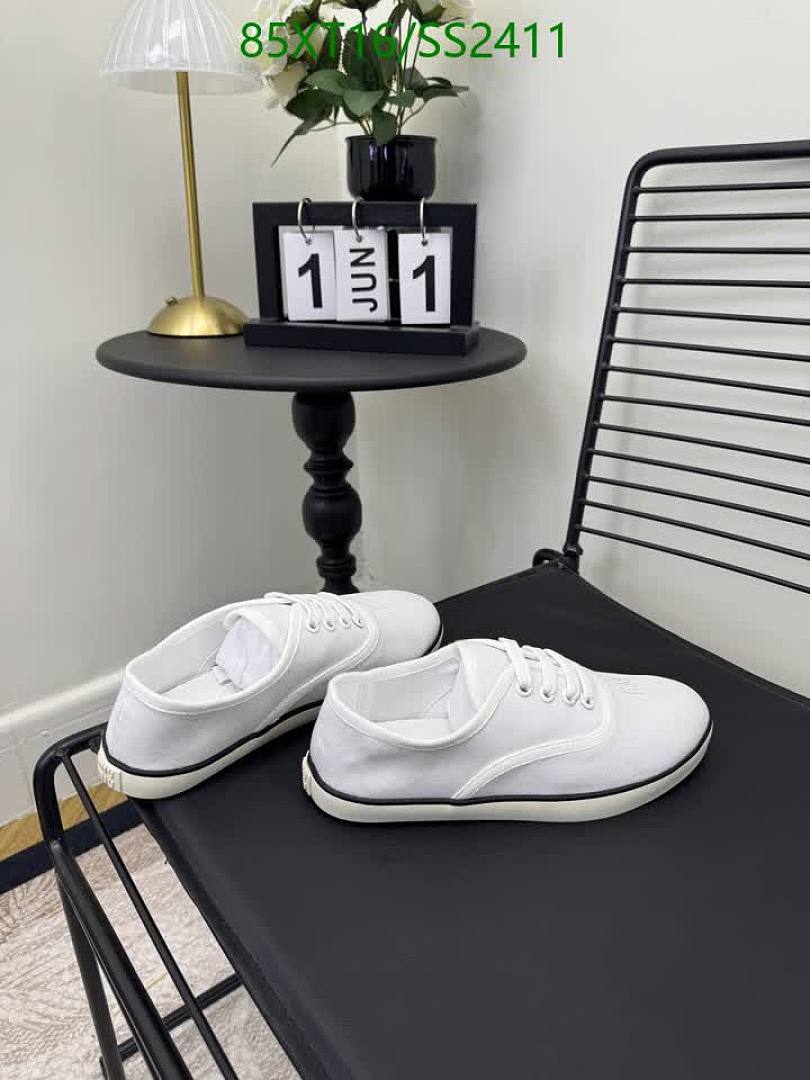 Miu Miu-Women Shoes Code: SS2411 $: 85USD