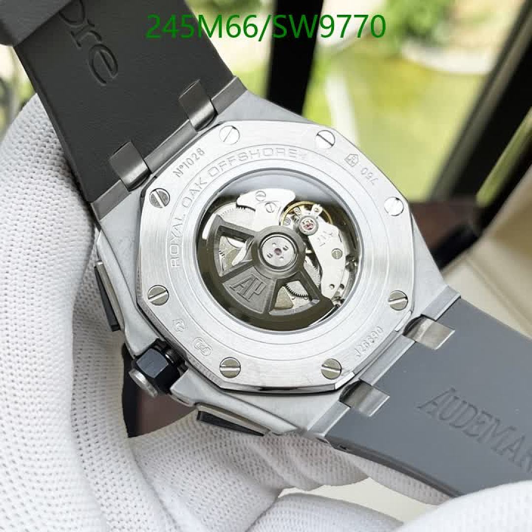 Audemars Piguet-Watch-Mirror Quality Code: SW9770 $: 245USD