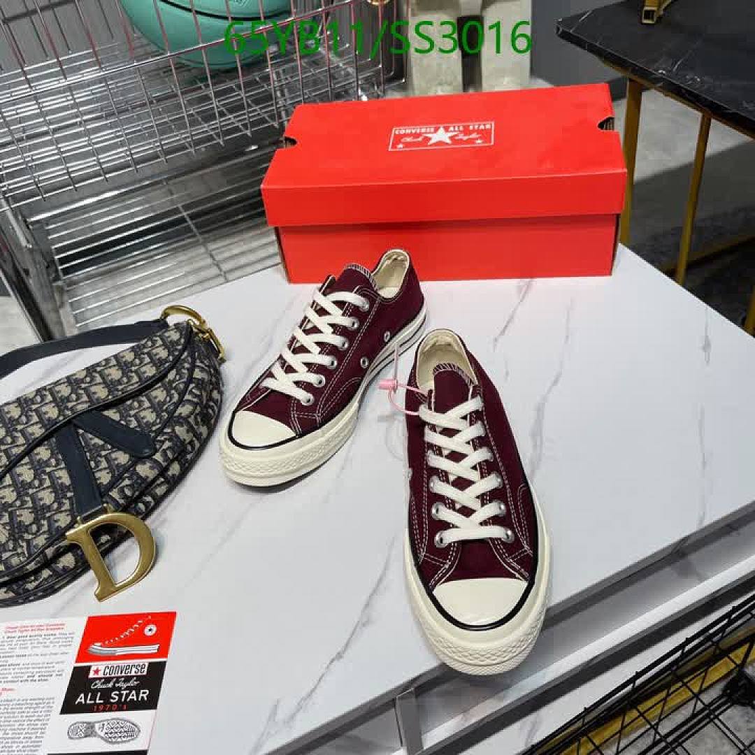 Converse-Men shoes Code: SS3016 $: 65USD