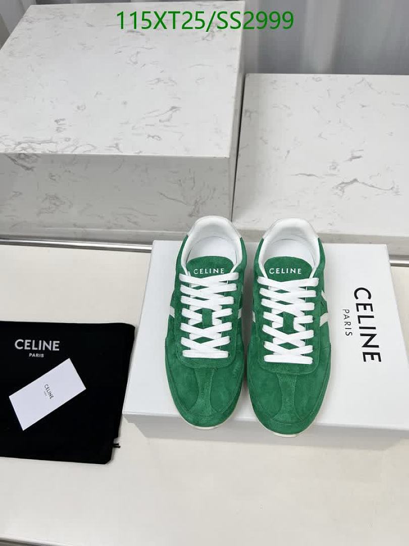 Celine-Men shoes Code: SS2999 $: 115USD