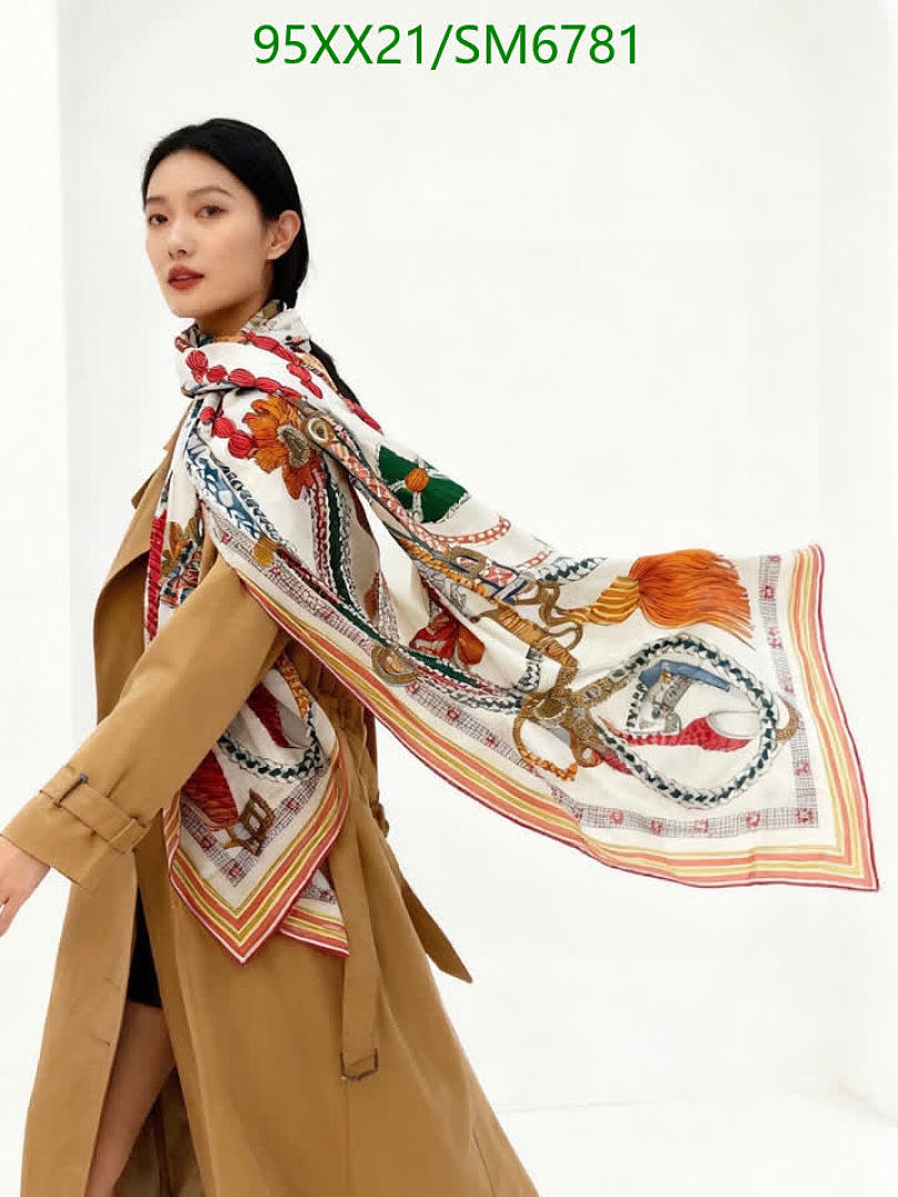 Hermes-Scarf Code: SM6781 $: 95USD