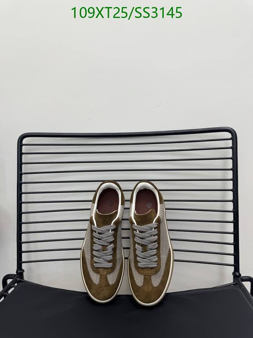 Loro Piana-Men shoes Code: SS3145 $: 109USD