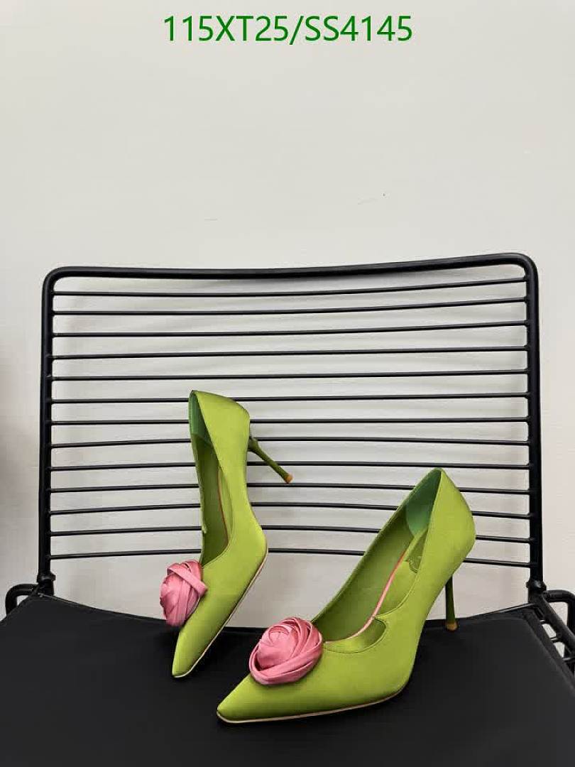 Roger Vivier-Women Shoes Code: SS4145 $: 115USD