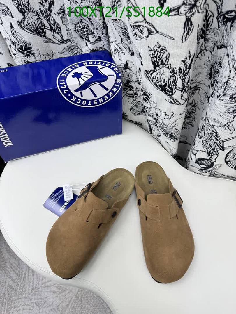 Birkenstock-Men shoes Code: SS1884 $: 100USD