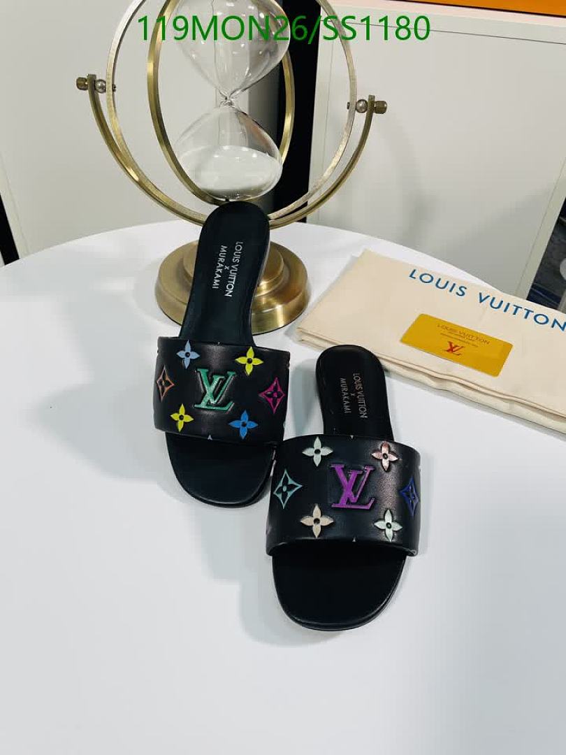 LV-Women Shoes Code: SS1180 $: 119USD