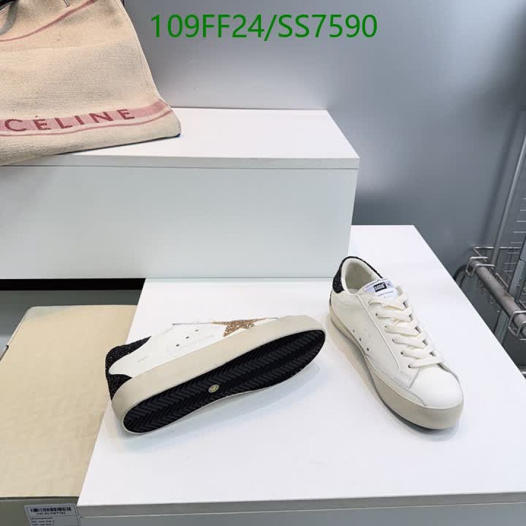 Golden Goose-Women Shoes Code: SS7590 $: 109USD