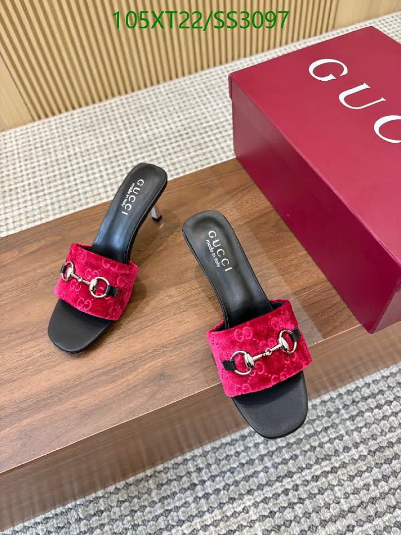 Gucci-Women Shoes Code: SS3097 $: 105USD