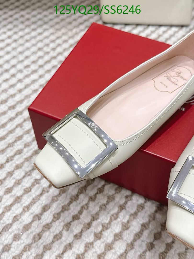 Roger Vivier-Women Shoes Code: SS6246 $: 125USD