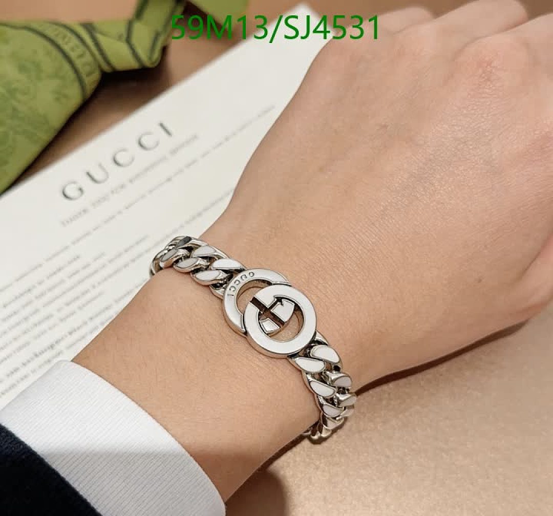 Gucci-Jewelry Code: SJ4531 $: 59USD