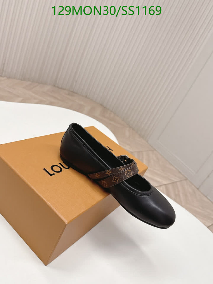 LV-Women Shoes Code: SS1169 $: 129USD