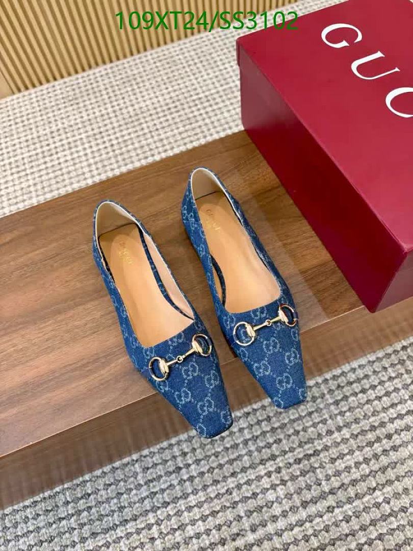 Gucci-Women Shoes Code: SS3102 $: 109USD