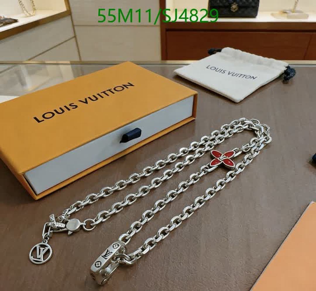 LV-Jewelry Code: SJ4829 $: 55USD