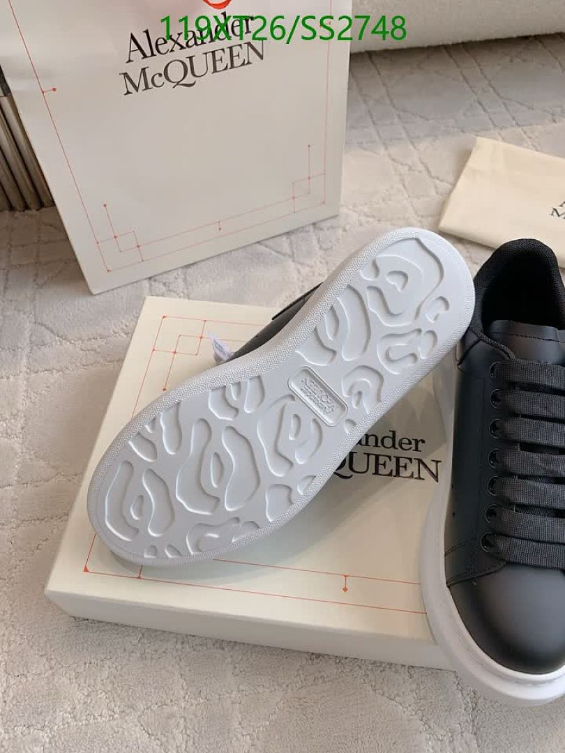 Alexander Mcqueen-Men shoes Code: SS2748 $: 119USD