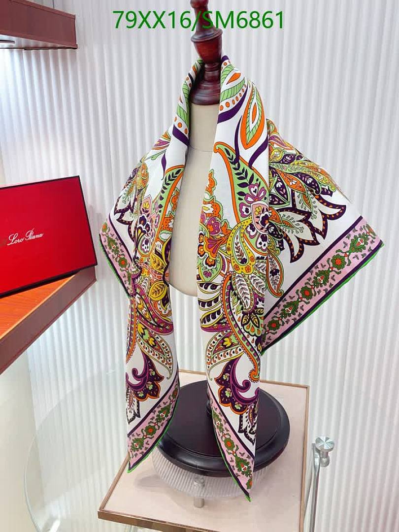 Loro Piana-Scarf Code: SM6861 $: 79USD