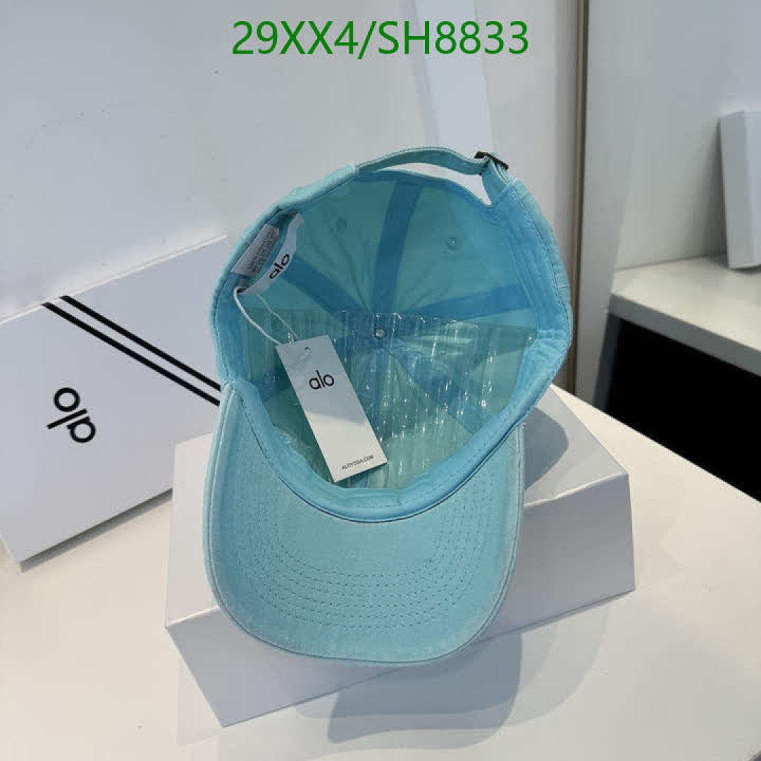 Alo yoga-Cap(Hat) Code: SH8833 $: 29USD