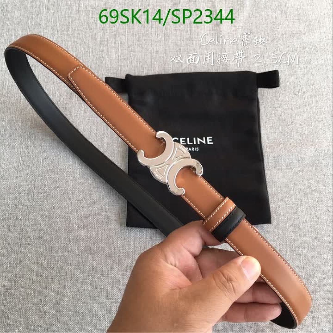 Celine-Belts Code: SP2344 $: 69USD