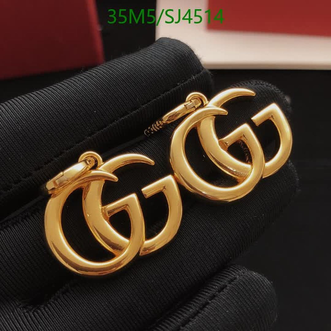 Gucci-Jewelry Code: SJ4514 $: 35USD