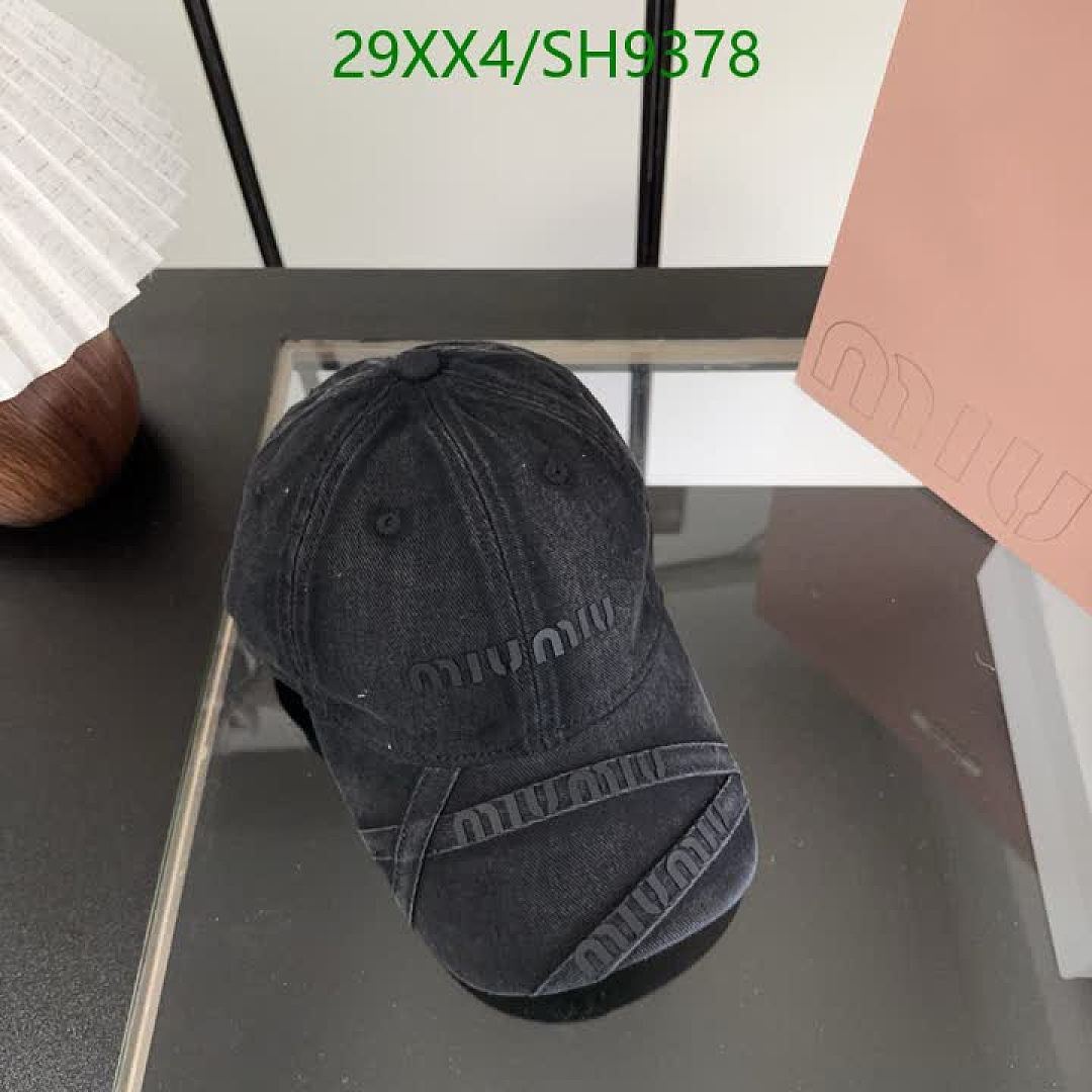 Miu Miu-Cap(Hat) Code: SH9378 $: 29USD