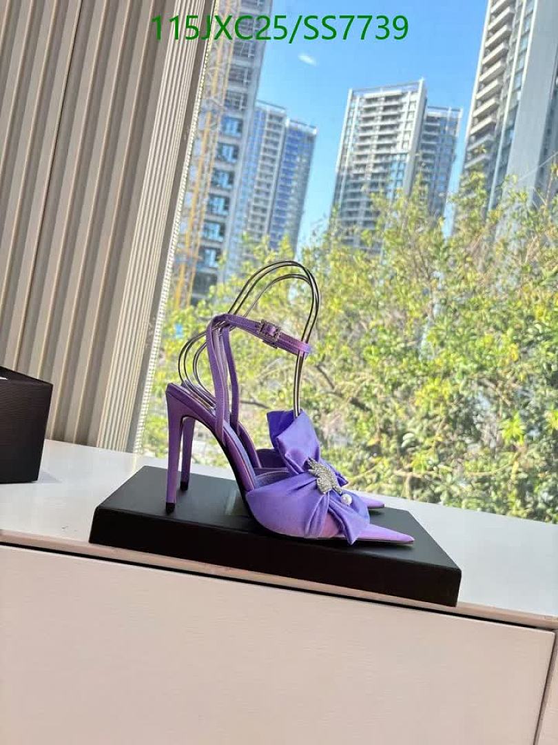 YSL-Women Shoes Code: SS7739 $: 115USD