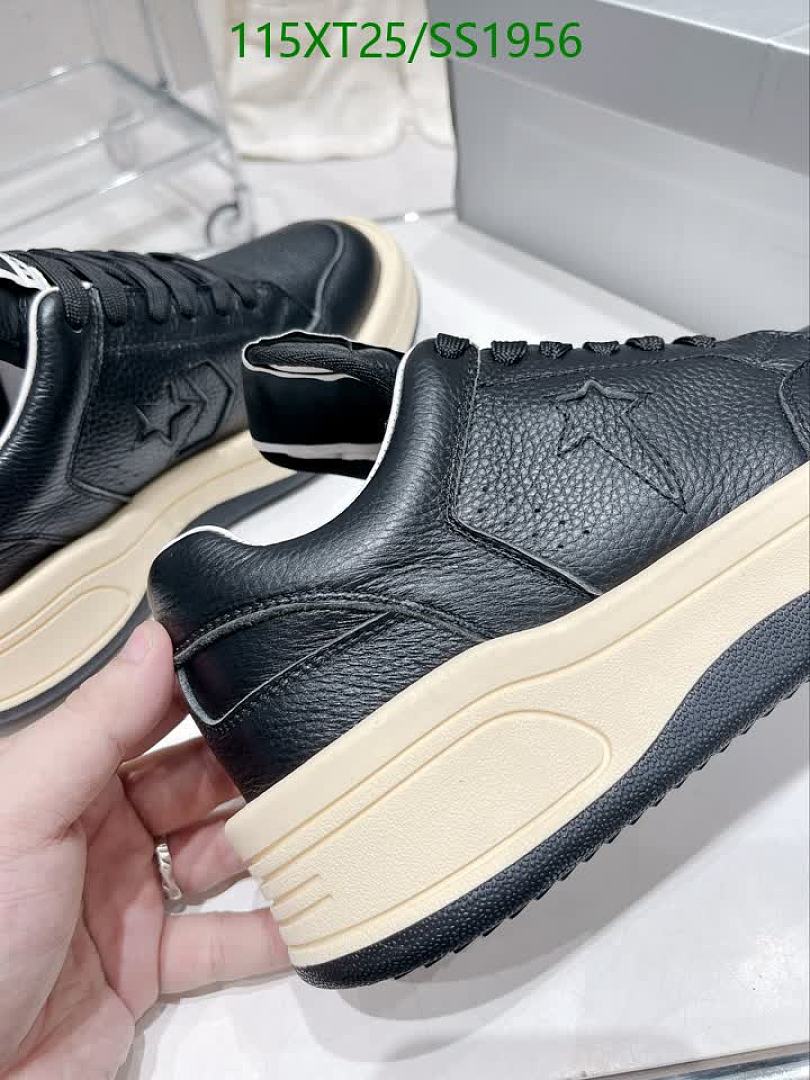 Converse-Men shoes Code: SS1956 $: 115USD