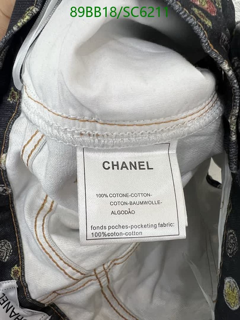 Chanel-Clothing Code: SC6211 $: 89USD