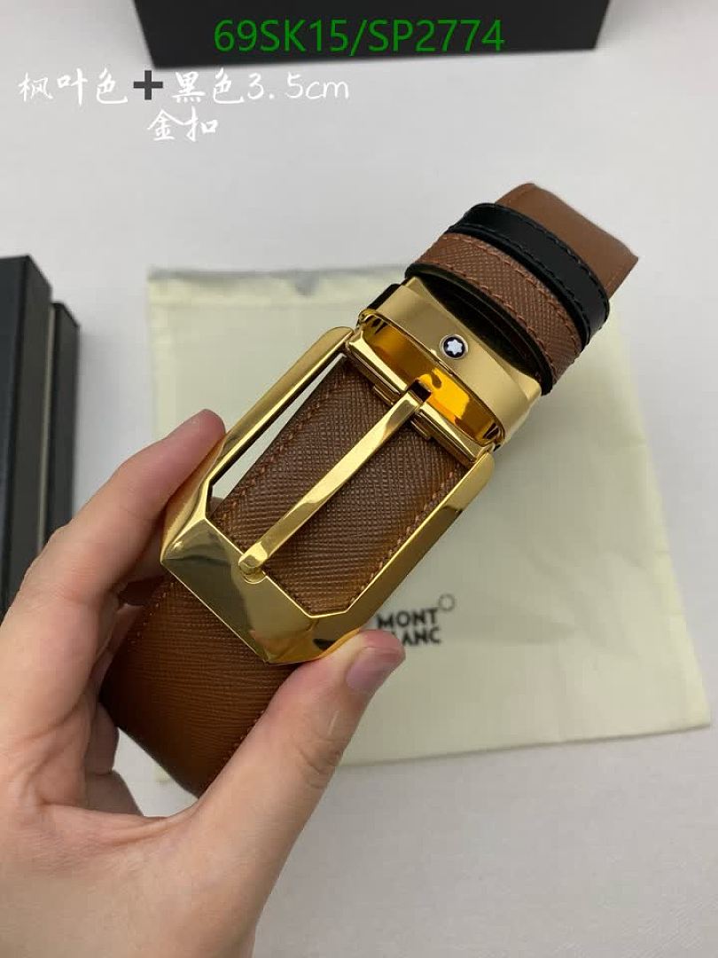 Montblanc-Belts Code: SP2774 $: 69USD