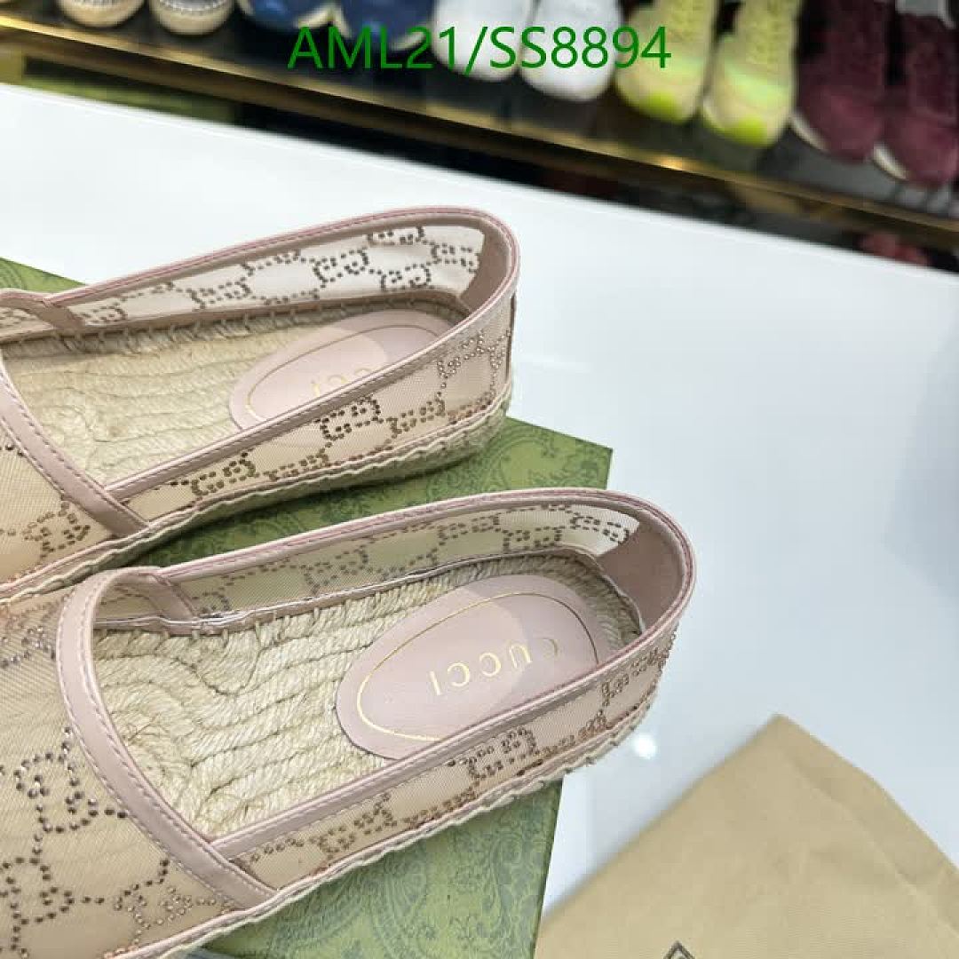 Gucci-Women Shoes Code: SS8894 $: 21USD