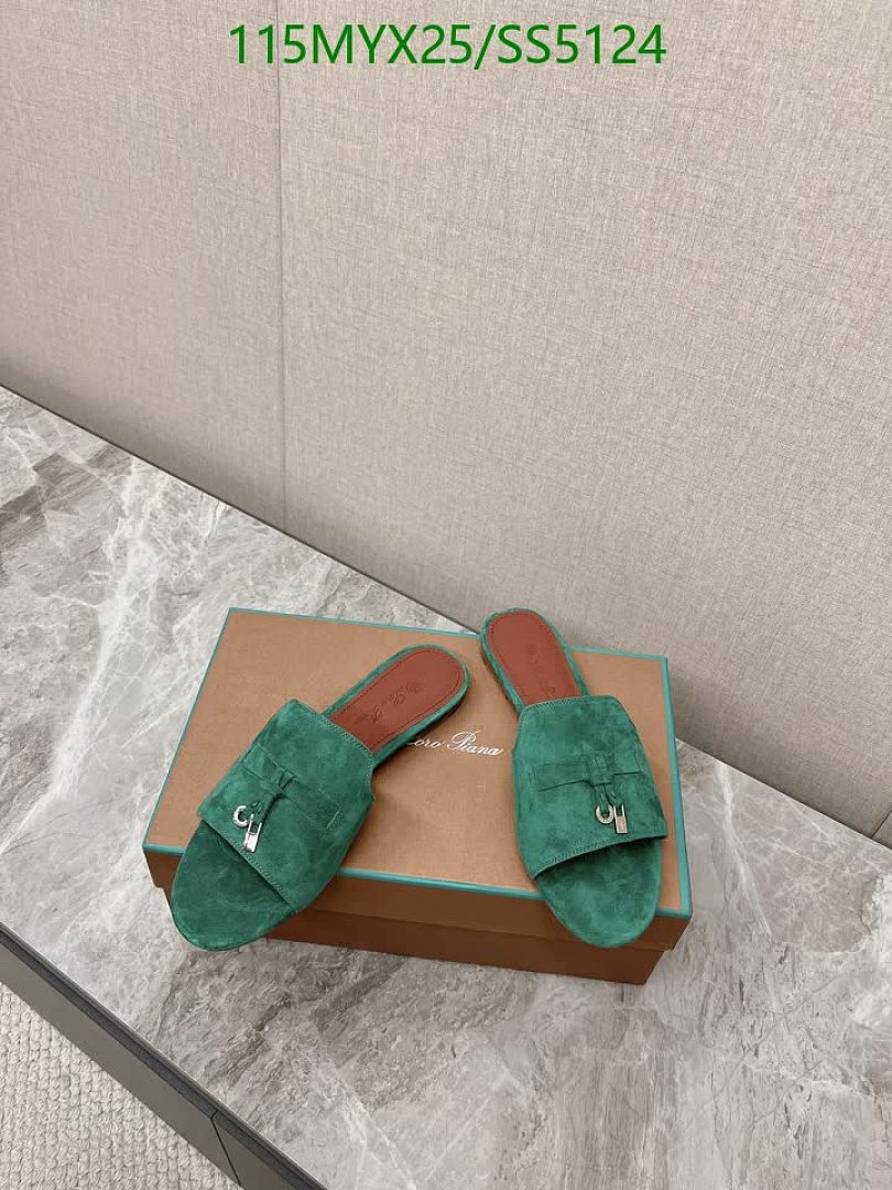 Loro Piana-Women Shoes Code: SS5124 $: 115USD